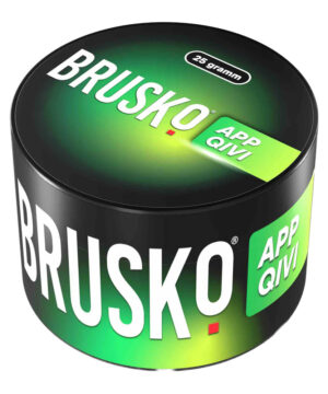 Brusko App Qivi 25g - Shisha Dome